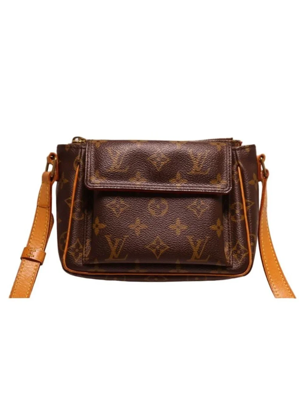 Louis Vuitton Monogram PM Shoulder Bag